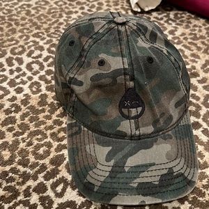 Rumble camo hat